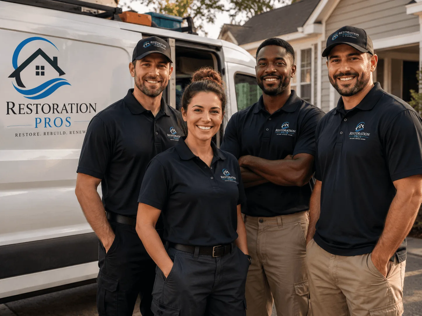 Professional Flood Damage Restoration Services in Corte Madera, CA